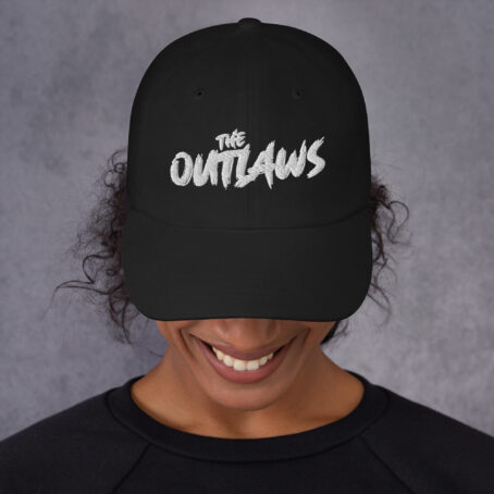 Dad hat "Outlaws"