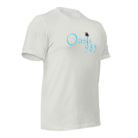 Unisex t-shirt Bella+Canvas 3001 "Oasis 985" - Image 19