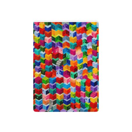 Colorful Poker Playing Cards - "MC Cubed" by Teabo Graphics - Image 5