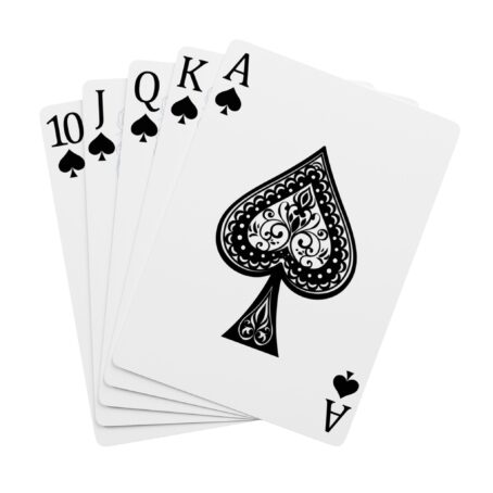 Colorful Poker Playing Cards - "MC Cubed" by Teabo Graphics - Image 4