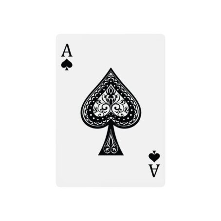 Colorful Poker Playing Cards - "MC Cubed" by Teabo Graphics - Image 2