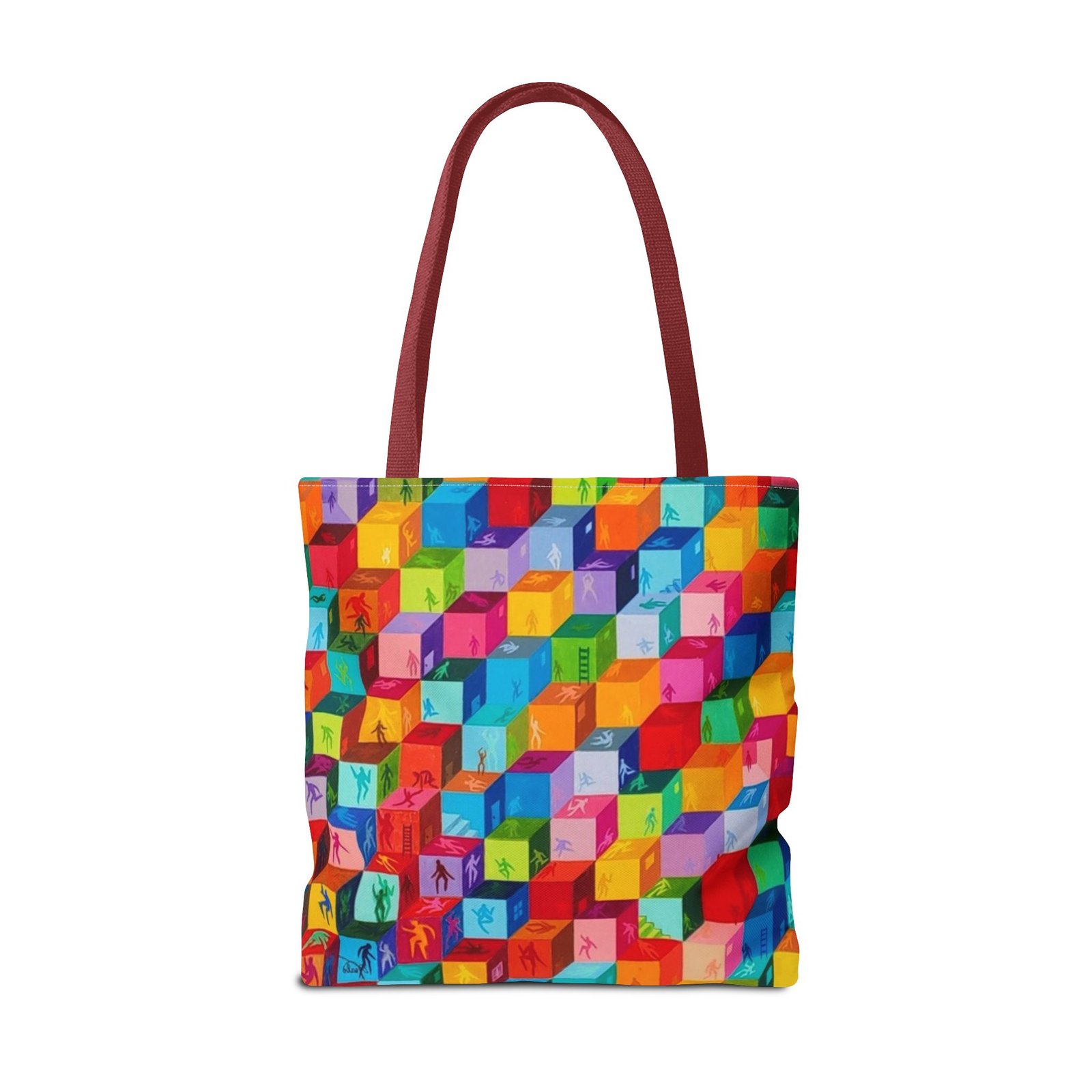 Tote Bag "Few Ventured Forth" from the STUDIO TEABO COLLECTION - Image 14