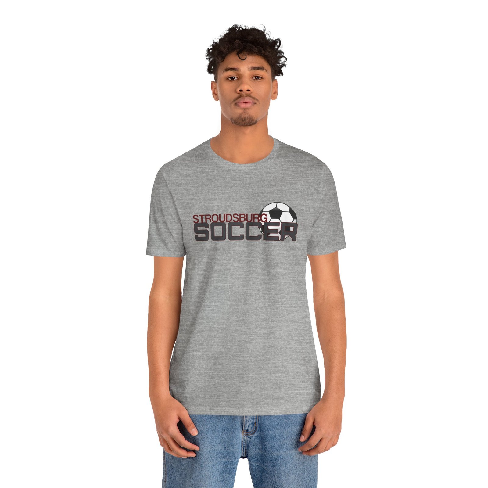 T-Shirt "SHS Soccer 2" - Unisex - Image 20