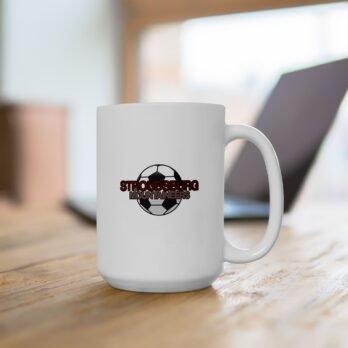 Mug 15oz "SHS Soccer"
