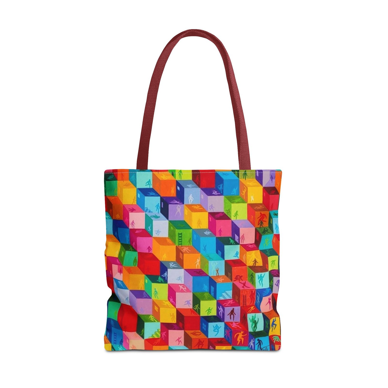 Tote Bag "Few Ventured Forth" from the STUDIO TEABO COLLECTION - Image 13