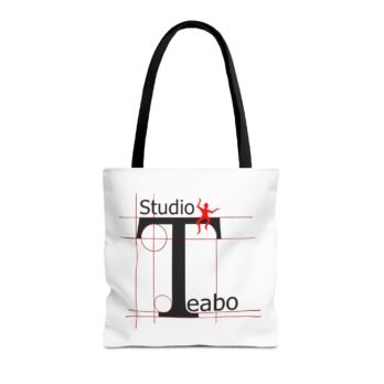 Tote Bag "Studio Teabo"