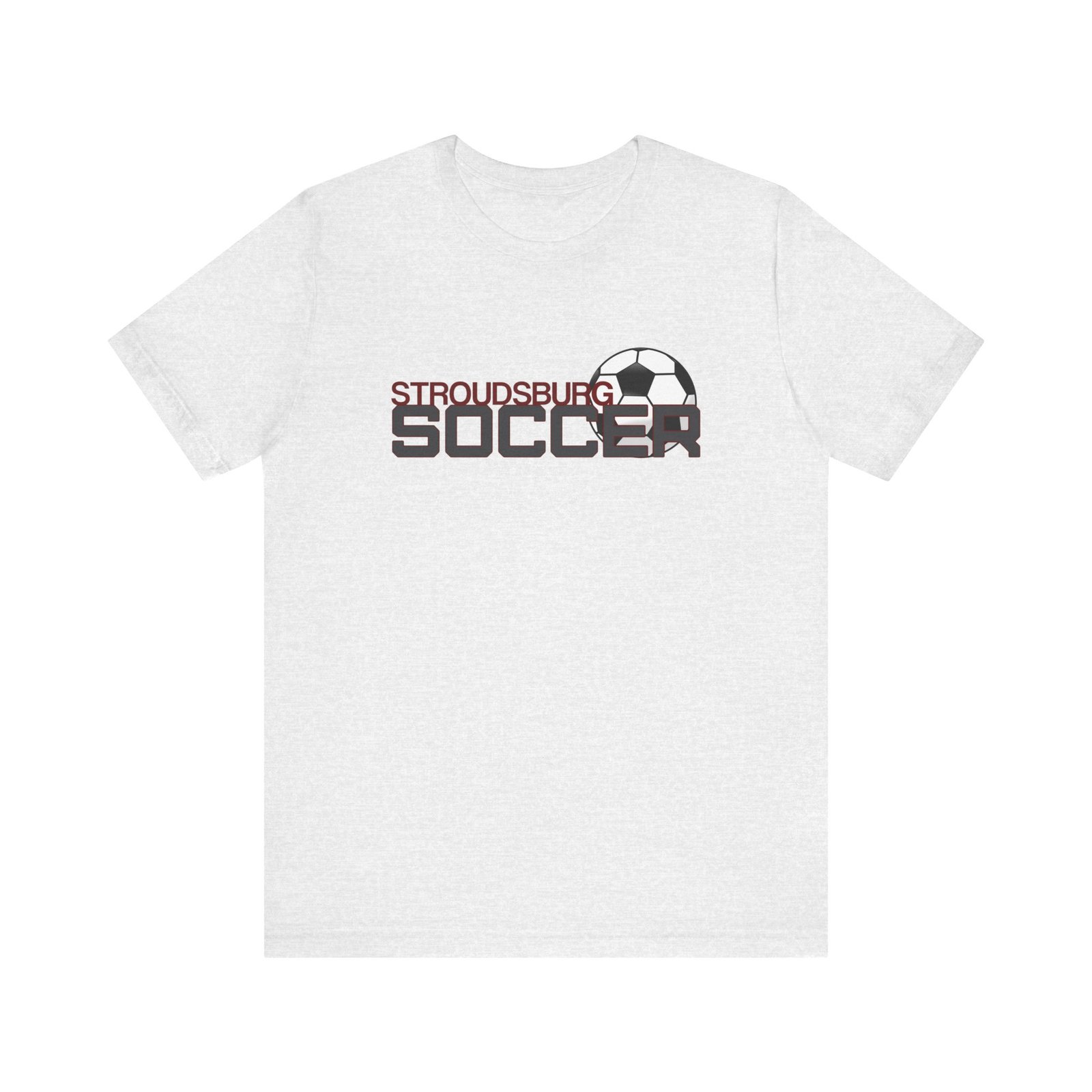 T-Shirt "SHS Soccer 2" - Unisex - Image 9