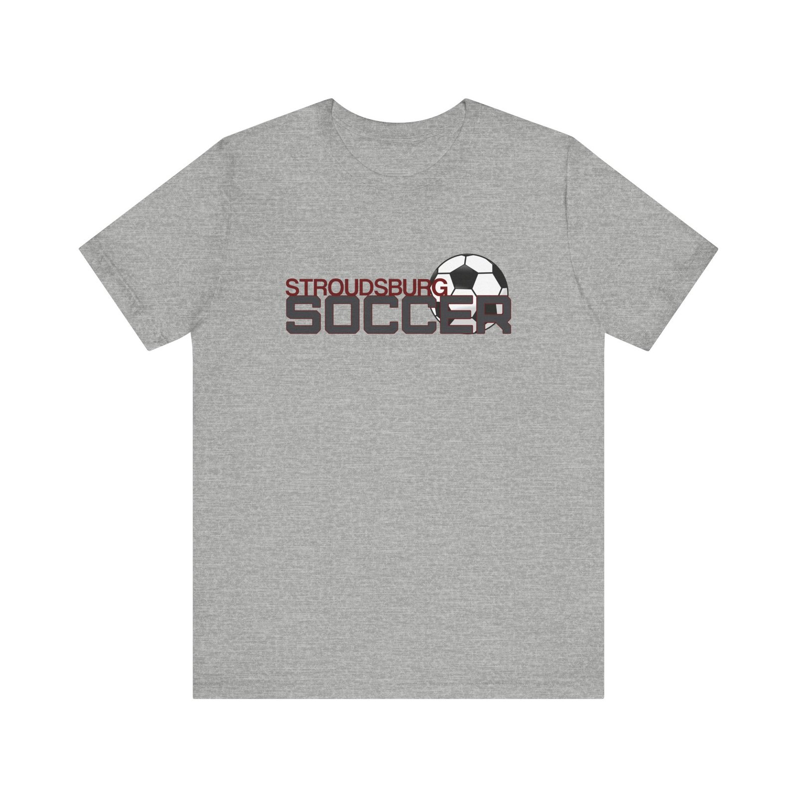 T-Shirt "SHS Soccer 2" - Unisex - Image 17