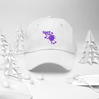 Cap "Spot On"