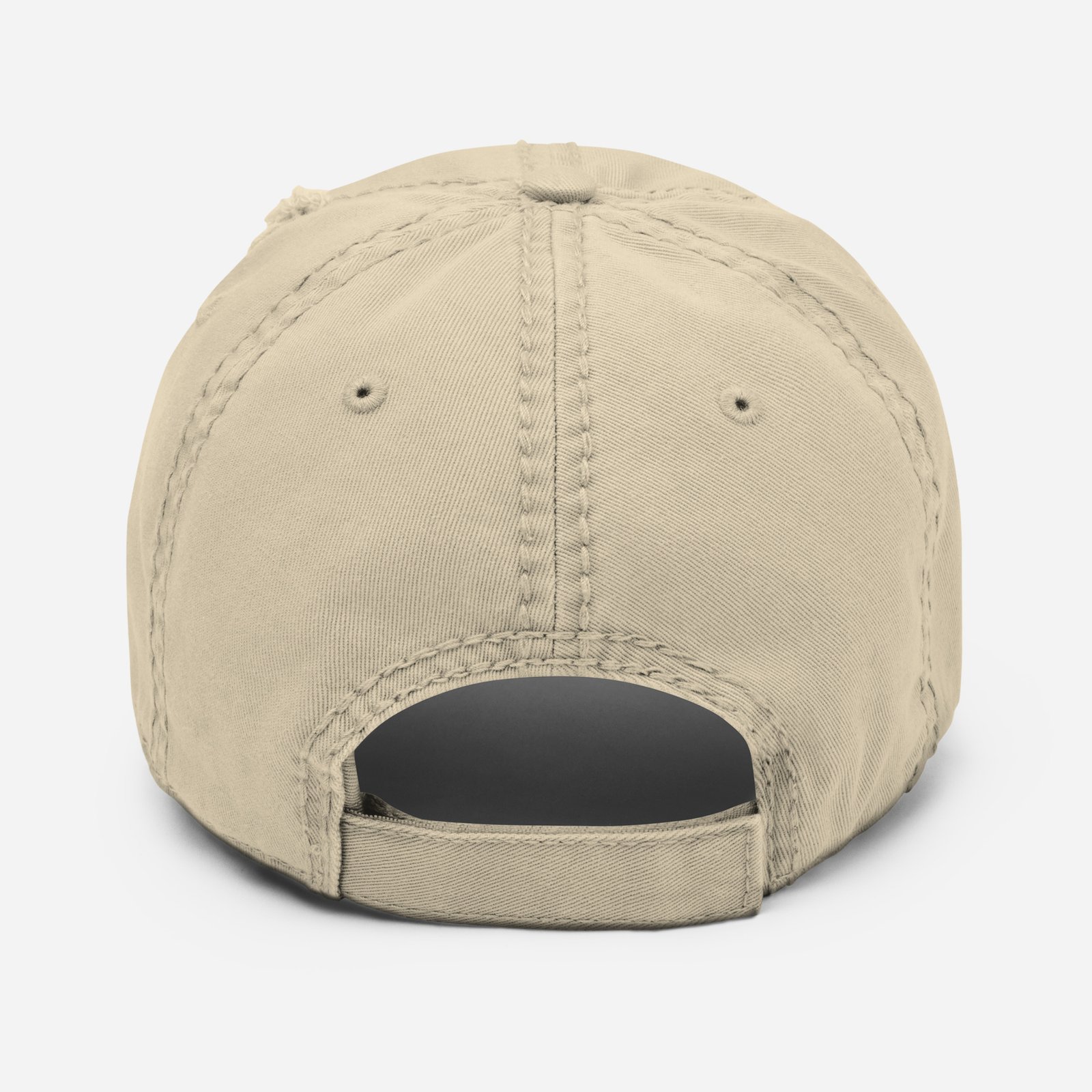 Cap "Spot On" - Distressed Dad Hat / Otto Cap - Image 10