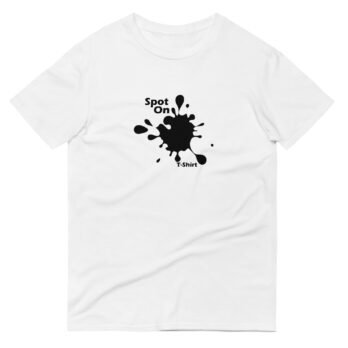 T-Shirt "Spot On" - Short-Sleeve